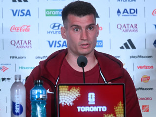 Livaković: “The entire team must stay focused, not just the defense”