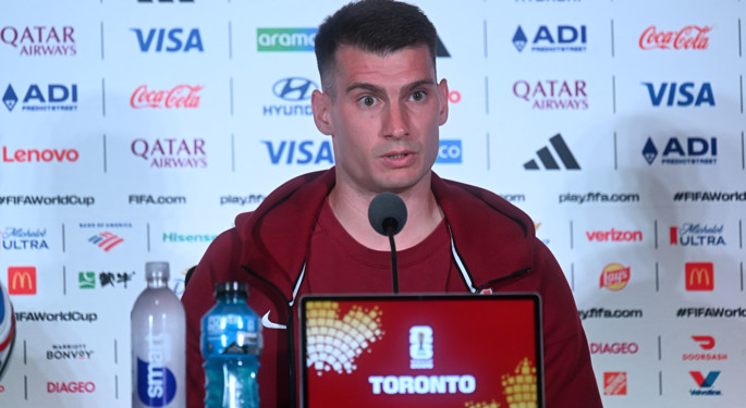 Livaković: “The entire team must stay focused, not just the defense”