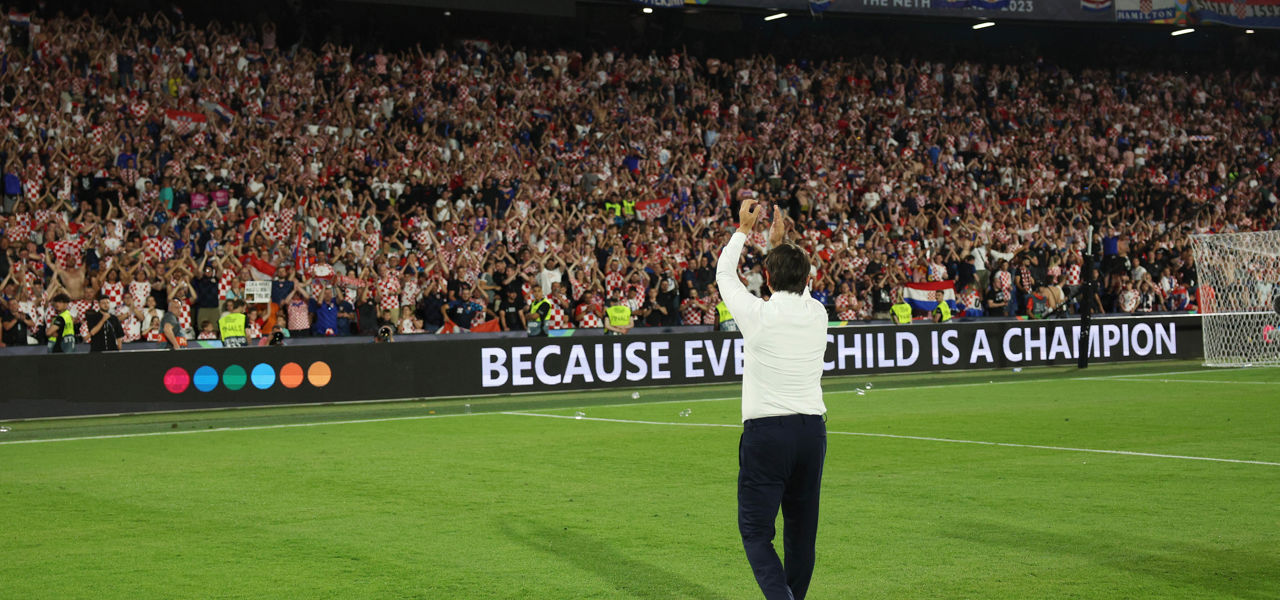 Dalić: "Odlazim ispunjenog srca i ponosan na uspjehe koje smo zajedno ostvarili"