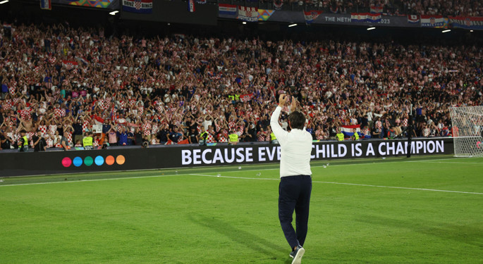 Dalić: "I leave with a full heart and proud of everything we achieved together"