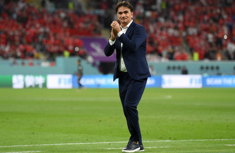 Impresivna reprezentativna biografija Zlatka Dalića