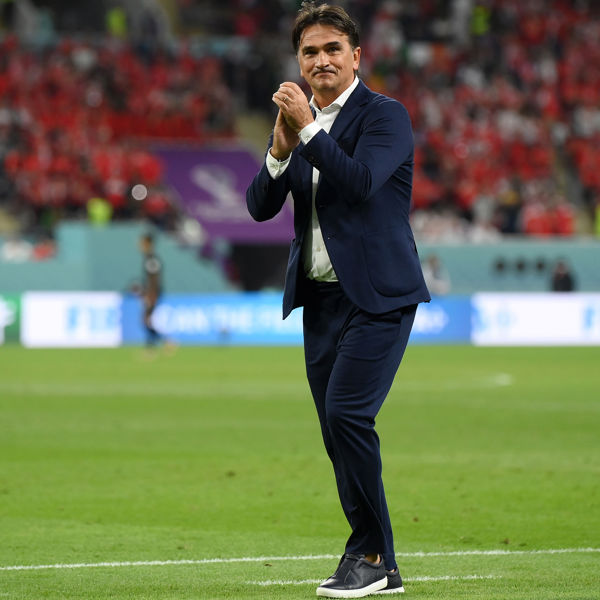 Impresivna reprezentativna biografija Zlatka Dalića