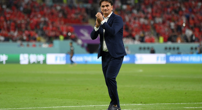 Impresivna reprezentativna biografija Zlatka Dalića