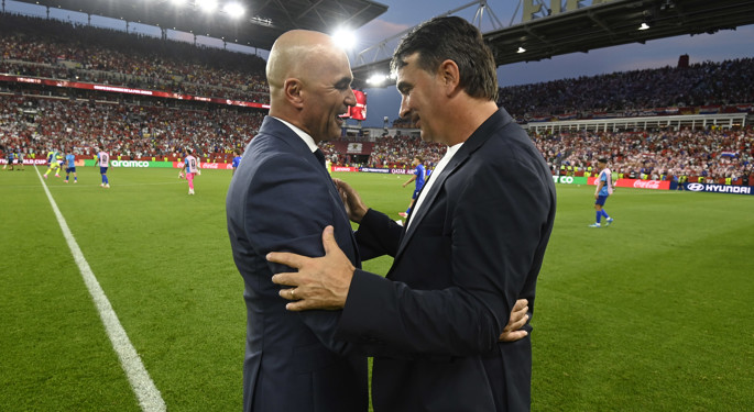 Dalić: "We didn't deserve an ending like this, but we lost bravely"