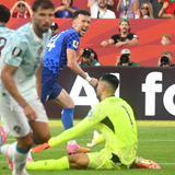 Perišić: “Još jednom smo pokazali da možemo igrati protiv velikih“