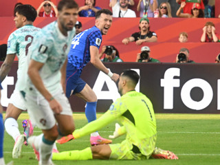 Perišić: “Još jednom smo pokazali da možemo igrati protiv velikih“