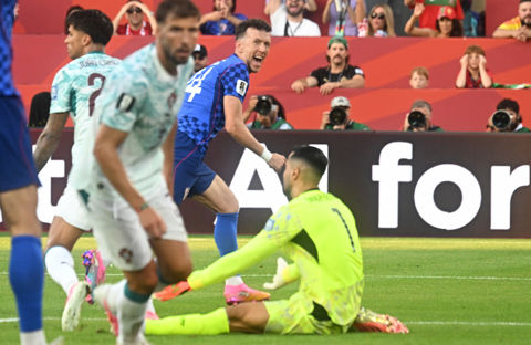 Perišić: “Još jednom smo pokazali da možemo igrati protiv velikih“