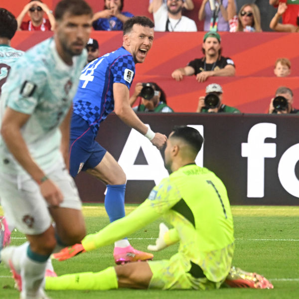 Perišić: “Još jednom smo pokazali da možemo igrati protiv velikih“