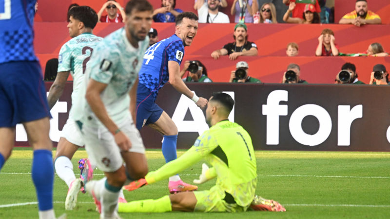 Perišić: “Još jednom smo pokazali da možemo igrati protiv velikih“