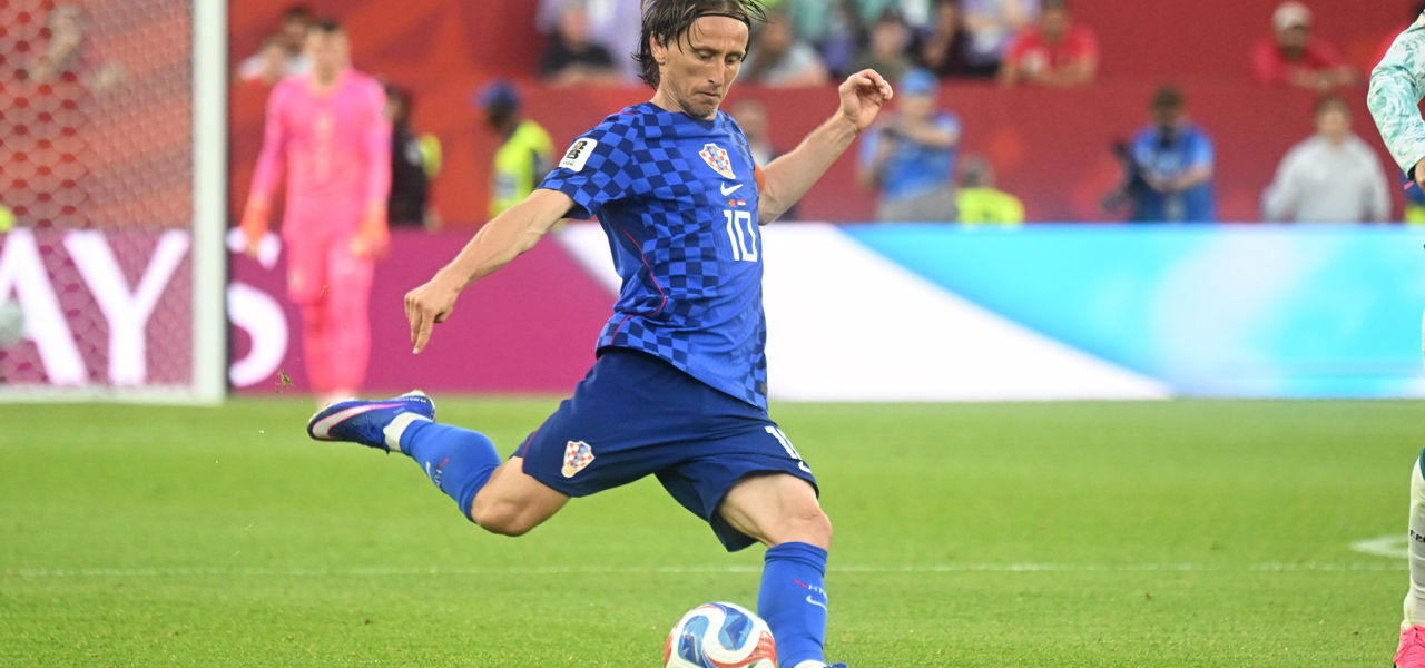 Luka Modrić nastavlja svoju priču s Vatrenima