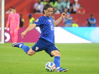 Luka Modrić nastavlja svoju priču s Vatrenima