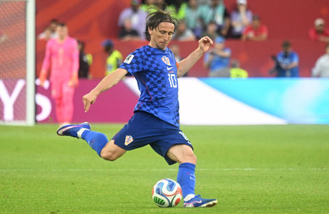 Luka Modrić nastavlja svoju priču s Vatrenima