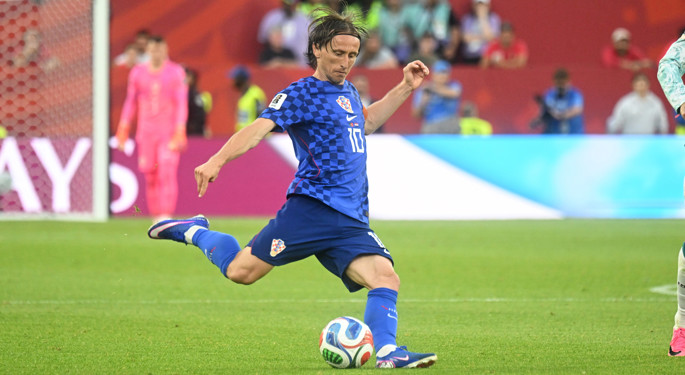 Luka Modrić nastavlja svoju priču s Vatrenima