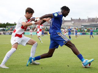 Hrvatska U-19 protiv Srbije za rasplet skupine