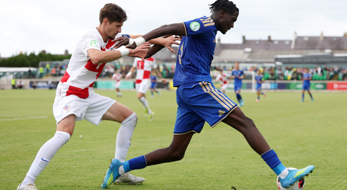 Hrvatska U-19 protiv Srbije za rasplet skupine