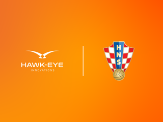 HNS odabrao Hawk-Eye Innovations za partnerstvo u području VAR tehnologije