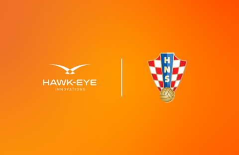 HNS odabrao Hawk-Eye Innovations za partnerstvo u području VAR tehnologije