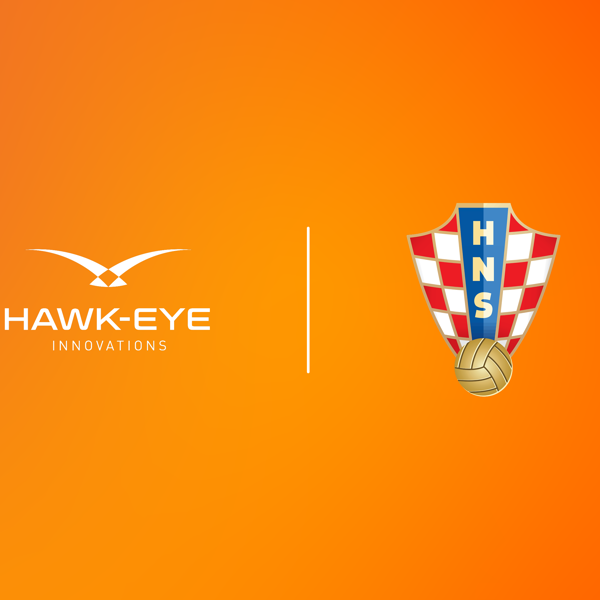 The Croatian Football Federation has appointed Hawk-Eye Innovations as its official VAR technology partner
