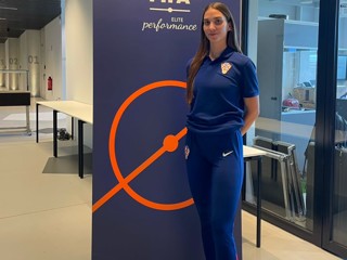Ivona Kelić dio Fifinog elitnog programa za razvoj kondicijske pripreme u ženskom nogometu