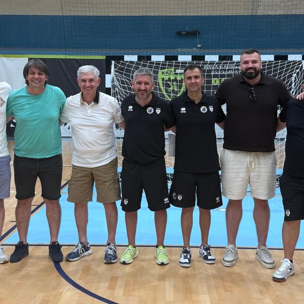 Hrvatski futsalski stručnjaci na stručnom usavršavanju u Milanu