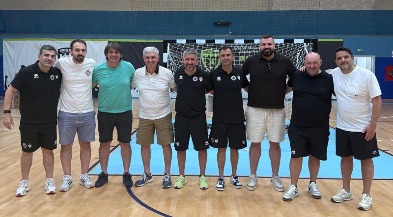 Hrvatski futsalski stručnjaci na stručnom usavršavanju u Milanu
