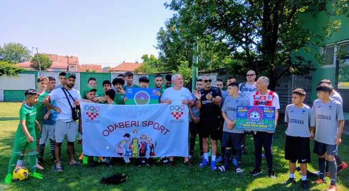 Održan 31. Međunarodni nogometni kamp djevojčica i dječaka nacionalnih manjina „Bošnjaci 2026.“