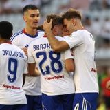 Hajduk otvorio europsku sezonu pobjedom nad Žilinom