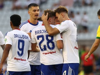 Hajduk otvorio europsku sezonu pobjedom nad Žilinom