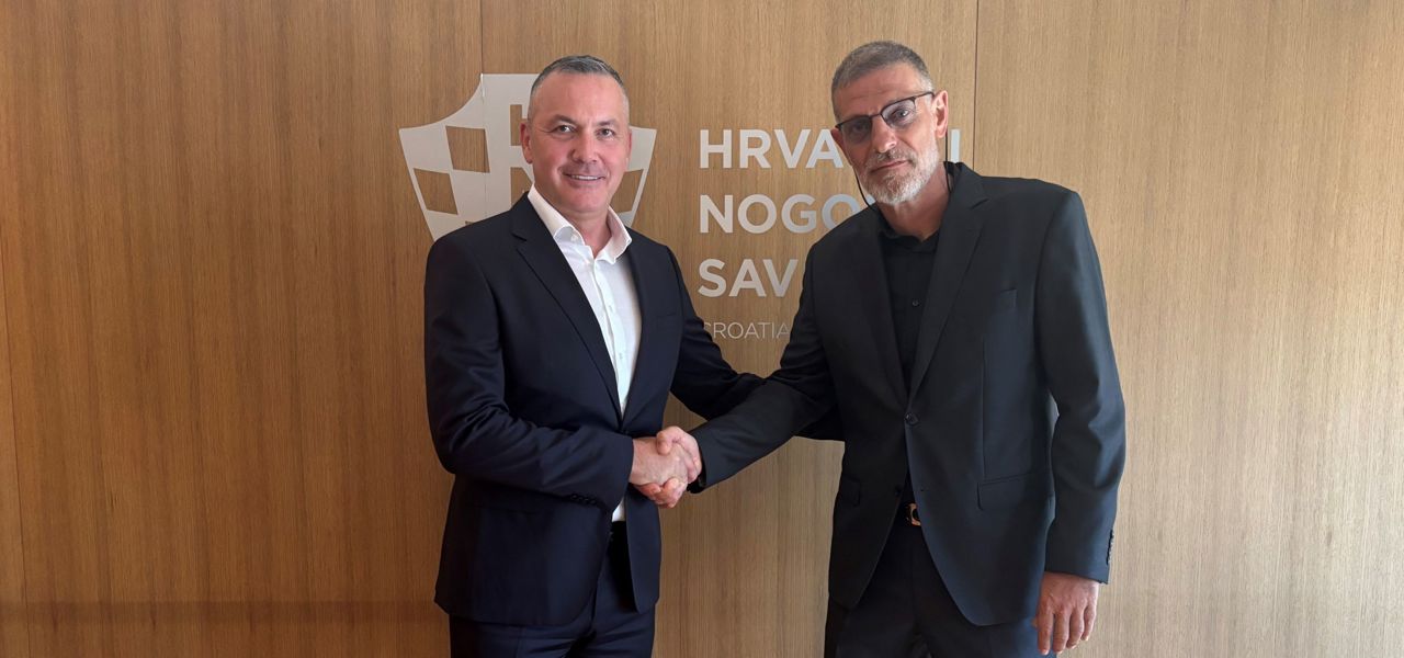 Slaven Bilić appointed head coach of the Croatia National Team