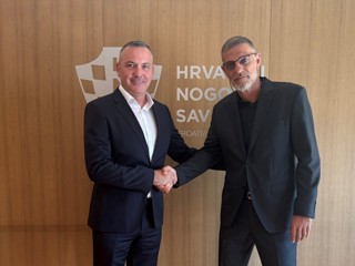 Slaven Bilić imenovan izbornikom hrvatske reprezentacije