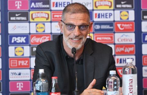 Bilić: “Tri temelja za uspjeh: stabilnost HNS-a, kvaliteta momčadi i dosadašnji rezultati”