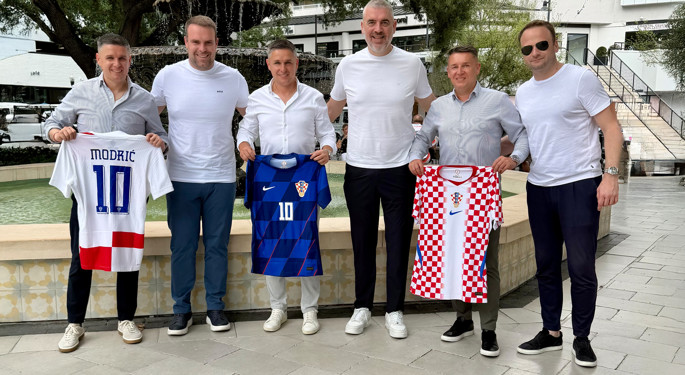 The Croatian Football Federation and Florida Premier FC Launch Soccer Camps in Tampa