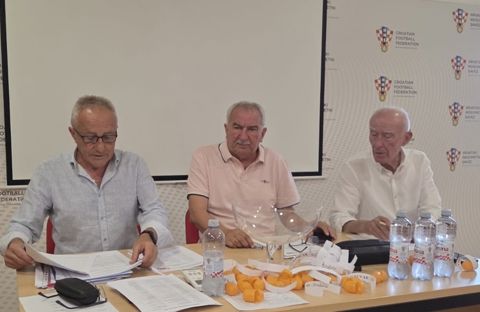 Izvučeni parovi pretkola SuperSport Hrvatskog nogometnog kupa