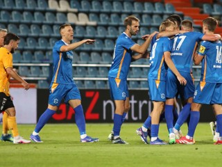 Varaždin, Rijeka i Hajduk proslavili vrijedne europske pobjede