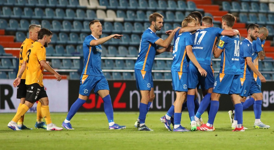 Varaždin, Rijeka i Hajduk proslavili vrijedne europske pobjede