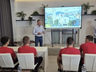 Održan seminar sudaca SuperSport Hrvatske nogometne lige