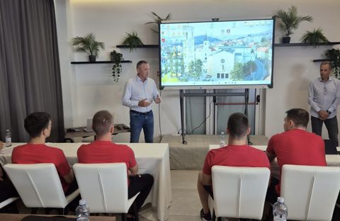 Održan seminar sudaca SuperSport Hrvatske nogometne lige