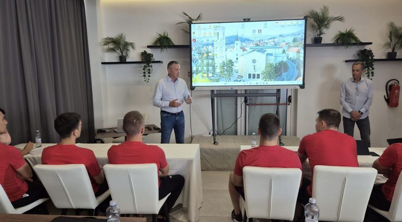 Održan seminar sudaca SuperSport Hrvatske nogometne lige