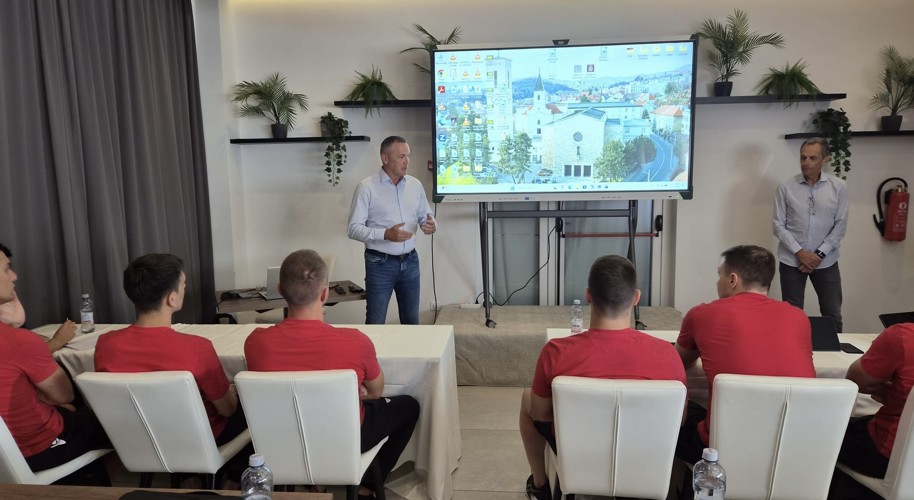 Održan seminar sudaca SuperSport Hrvatske nogometne lige