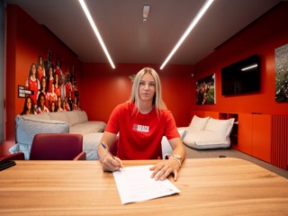 Ana Ristovski karijeru nastavlja u portugalskoj Bragi