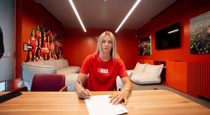 Ana Ristovski karijeru nastavlja u portugalskoj Bragi