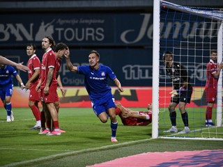 Dinamo velikim preokretom ostvario plasman u 3. pretkolo Lige prvaka