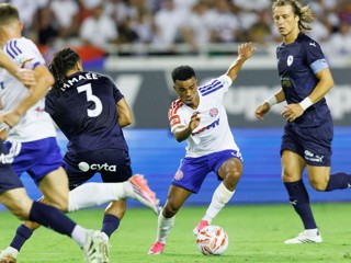 Hajduk ostao bez plasmana u treće pretkolo Europske lige