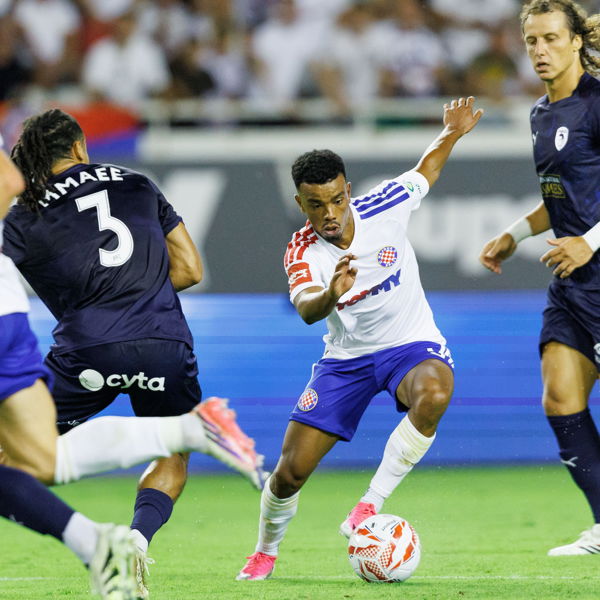 Hajduk ostao bez plasmana u treće pretkolo Europske lige