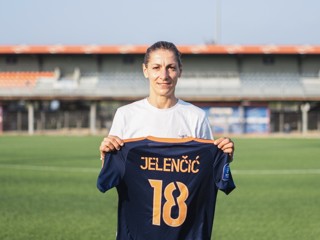 Ana Jelenčić karijeru nastavlja u francuskom Montpellieru