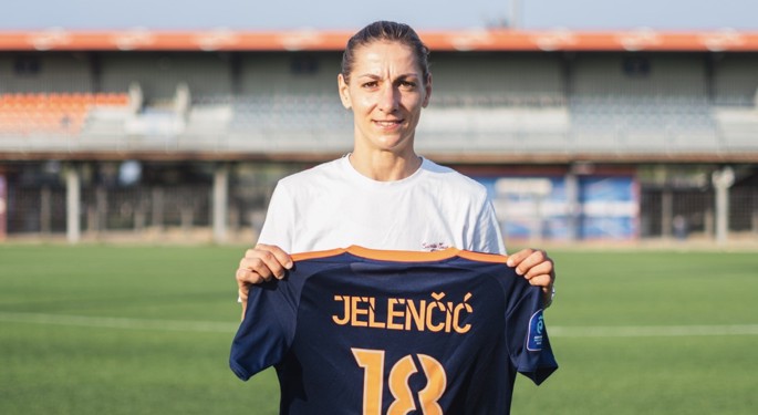 Ana Jelenčić karijeru nastavlja u francuskom Montpellieru
