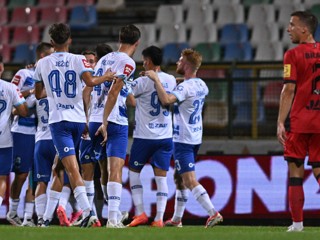 Lokomotiva u 90. minuti do slavlja u Puli, Osijek brzopotezno svladao Goricu