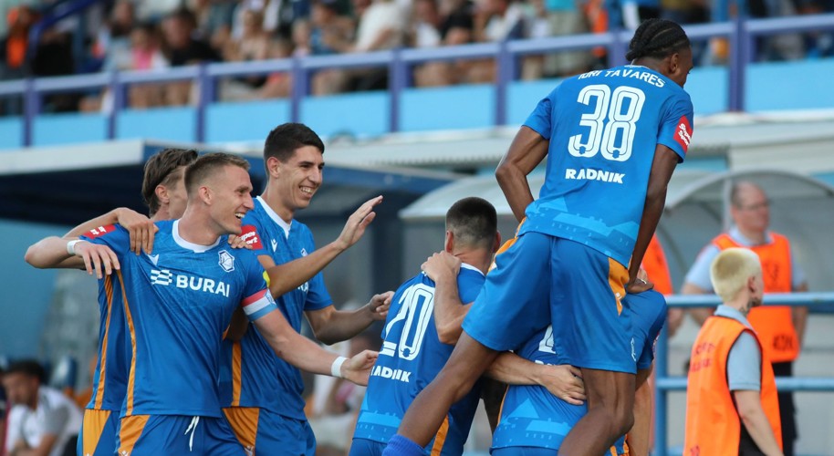 Varaždin i Rijeka pobjedama ušli u novu sezonu SuperSport HNL-a