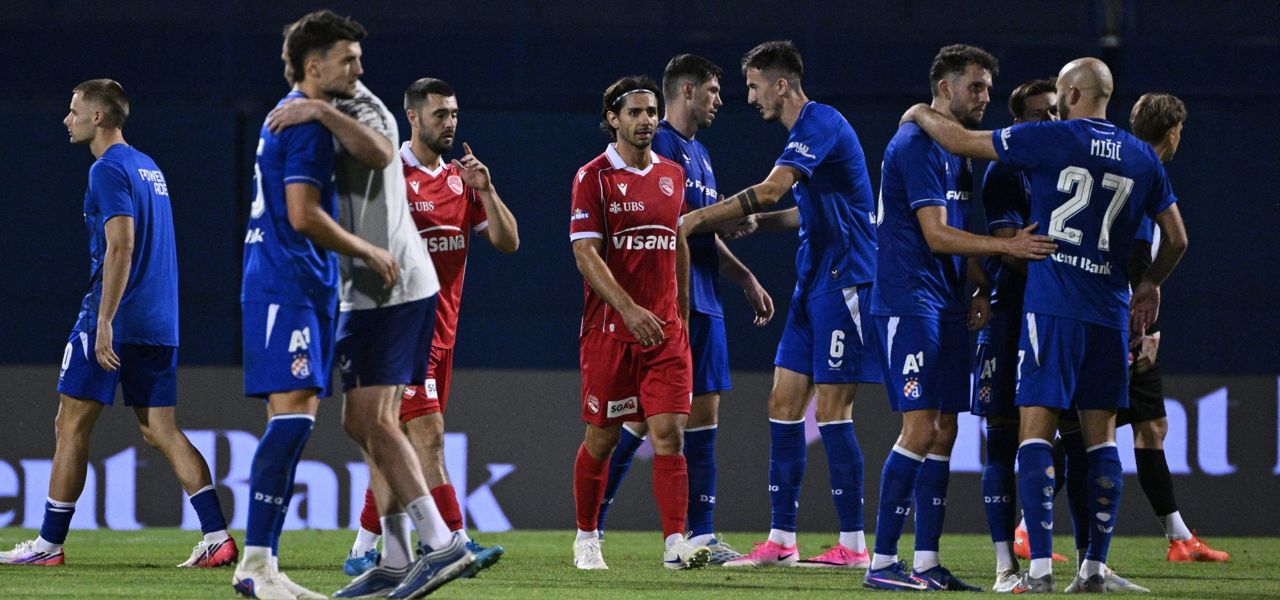 Dinamo, Hajduk i Rijeka saznali posljednje kvalifikacijske prepreke