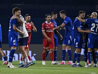 Dinamo, Hajduk i Rijeka saznali posljednje kvalifikacijske prepreke